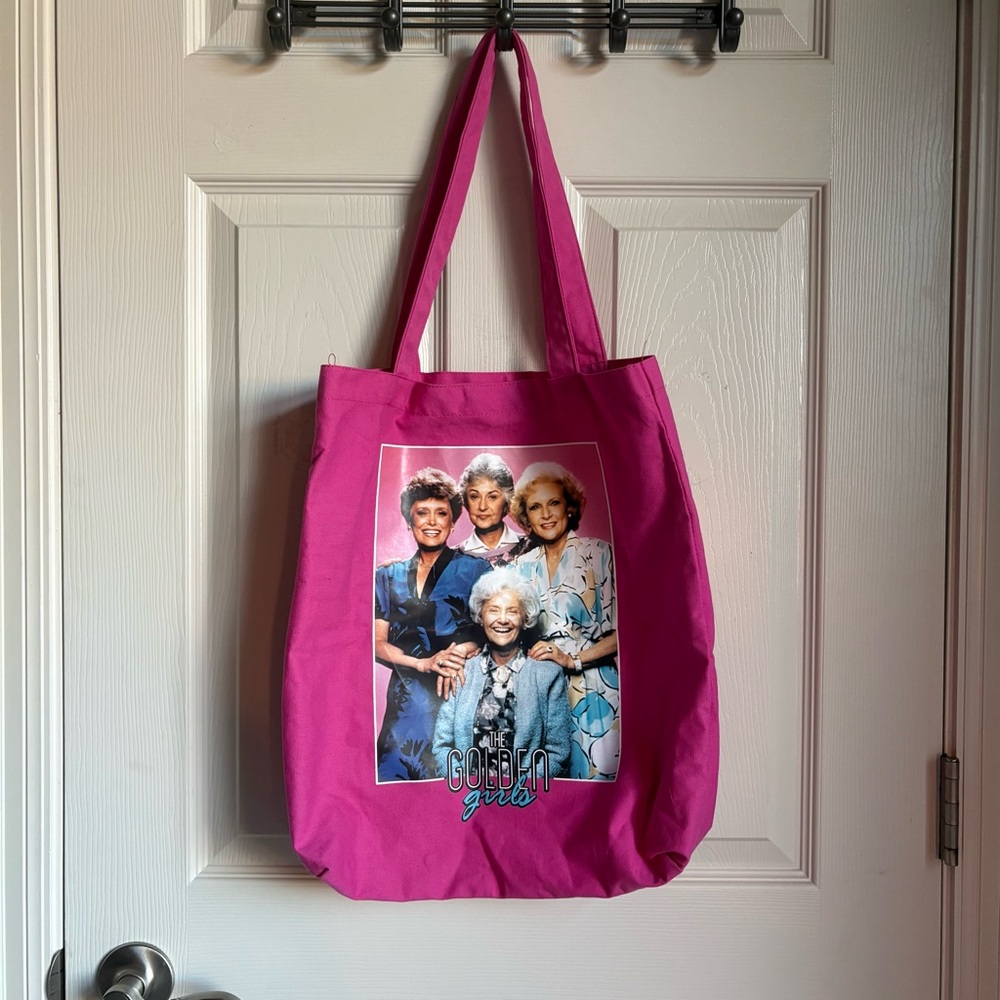 GOLDEN GIRLS Tote Bag